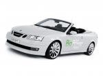 Saab 9-3 Convertible BioPower Hybrid Concept 2006 года